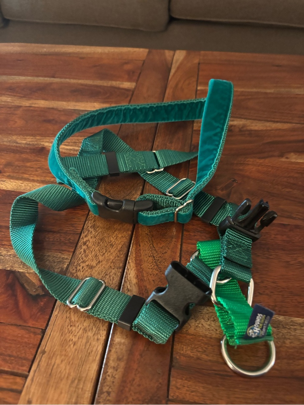 2 Hounds Design Freedom No Pull Dog Harness XL